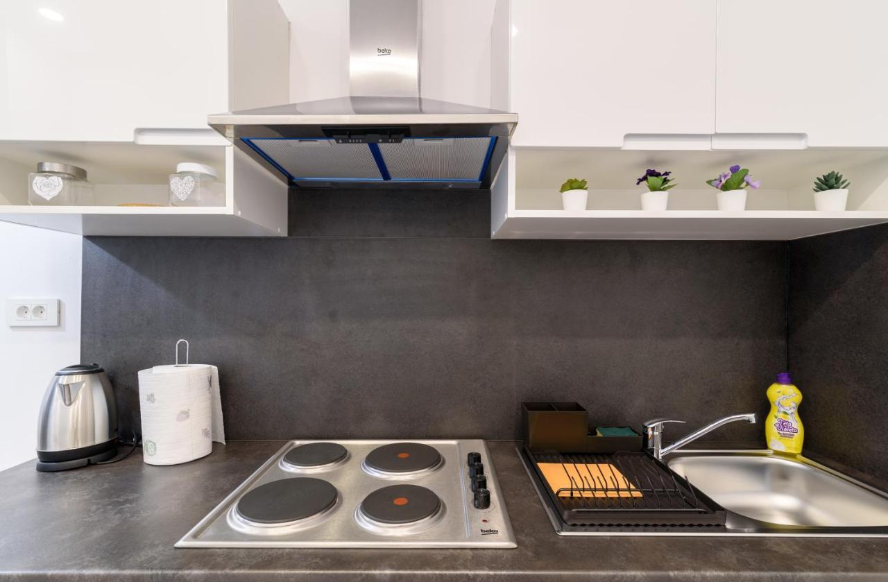 Apartman Sokol**** Velika Gorica Exterior foto