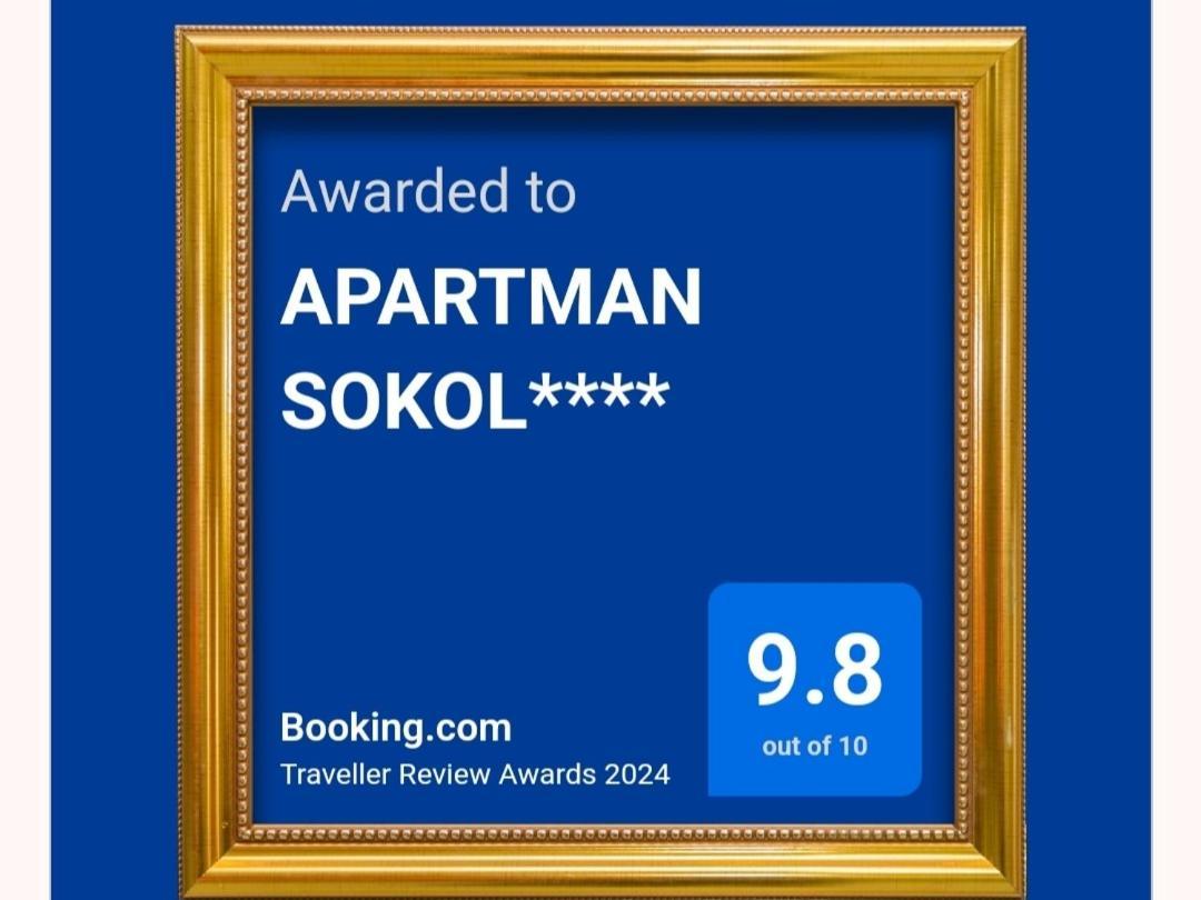 Apartman Sokol**** Velika Gorica Exterior foto